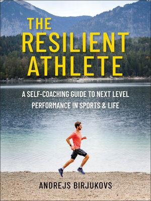 cover image of The Resilient Athlete